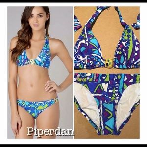 Trina Turk 2 Piece Bikini